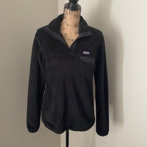 Patagonia fleece pullovers